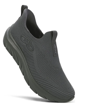 Tênis Esportivo Olympikus Clic Masculino Sem Cadarço 43303329 Chumbo 49849