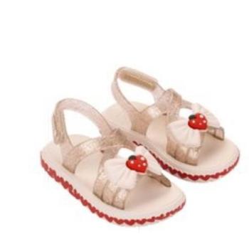 Sandália Zaxynina Dreamba Feminina Infantil 19411 Off White 45047 k26