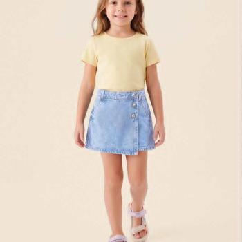 Shorts Saia Malwee Juvenil 1000140311 10 ao 16 45577 k26