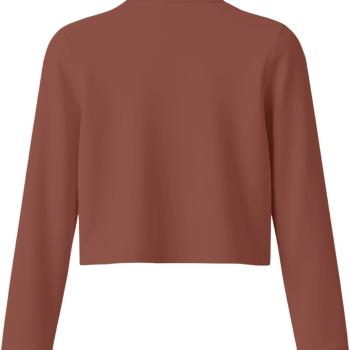 Blusa Malwee Feminina Infantil Manga Longa 1000136602 4 ao 10 44726 k26