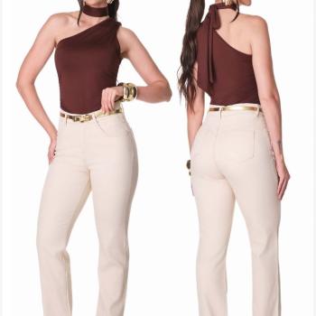 Calça One Jens Feminina 23968 Reta 50725