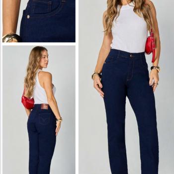 Calça Teezz Feminina Flare Cos Alto TE22044 49695