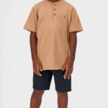Camiseta Kiko e Kika Masculina Infantil 14088 4 ao 10 43893