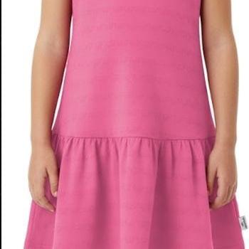Vestido Malwee Curto Rodado Infantil 1000135746 4 ao 8 44186 K26
