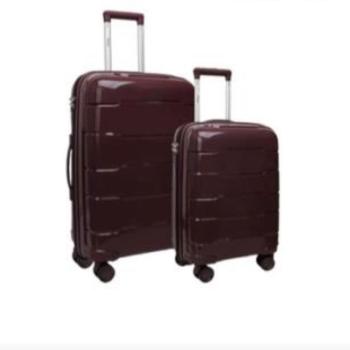 Mala Cruzeiro de Bordo 20p em Polipropileno 360 graus 6000 50742