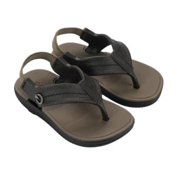 Sandália Cartago Masculina Aspen 12584 Marrom 43608