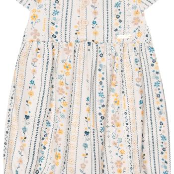 Macacão Kiko e Kika Feminino Bebê 15255 Curto P ao G 44967 k26