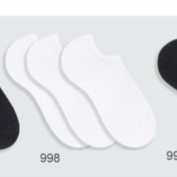 Meia Selene Masculina Esportiva Kit com 3 Pares 8065 49078