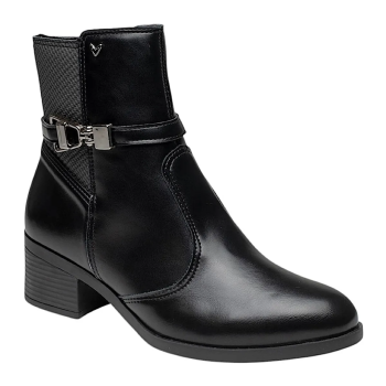 Bota Feminina Mississipi Galbani J1441 Preto 50615