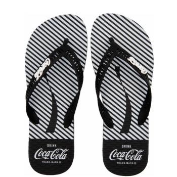 Chinelo Coca Cola Masculino Preto/Preto CC4859 49636 25