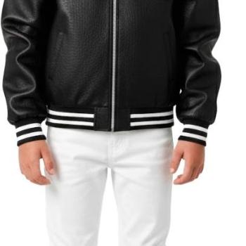 Jaqueta Carinhoso Bamber Masculina Juvenil 1000133326 10 ao 16 44562 k26