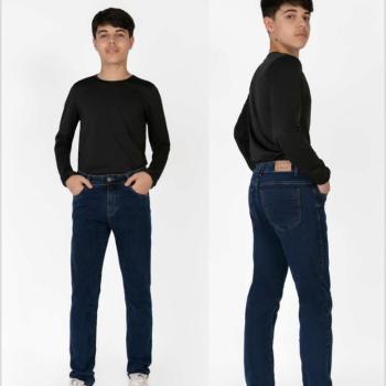 Calça Papa Tuti Masculina Juvenil 225409 12 ao 18 43436