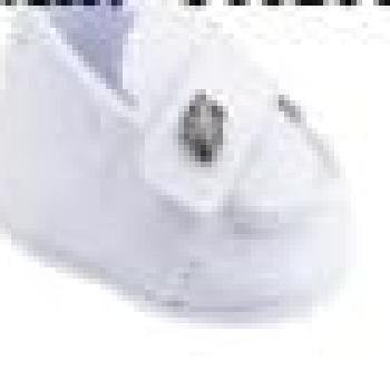 Mocassim Keto Masculino Bebê 2502145 Branco 43861