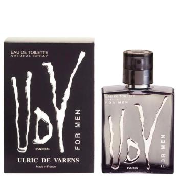 Perfume Ulric De Varens For Men EAU Toilette 100ML Paris 51283