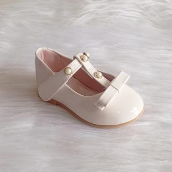 Sapatilha Mini Sua Cia 703600739 Perola 43312