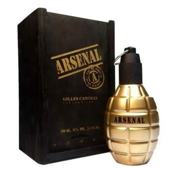 Perfume Arsenal Gilles Cantuel Eua de Parfum 100ML 50549