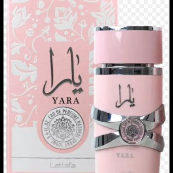 Perfume Yara Lattafa Eau De Perfume Natural Spray 100ML 50515