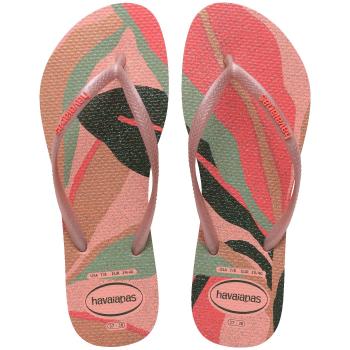 Sandália Havaianas Feminina 4145766 Palette Blossom 50187