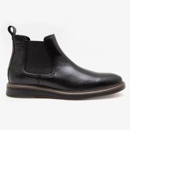 Bota Democrata Masculina 298103 Preto 50184 100