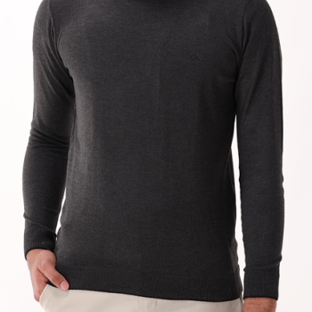 Suéter Ogochi Tricot Masculino Gola Redonda 005554005 50383