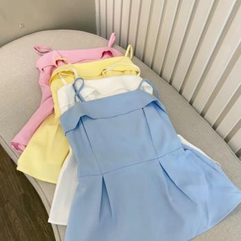 Blusa Feminina Importado SC Lisa Alça Fina 52237