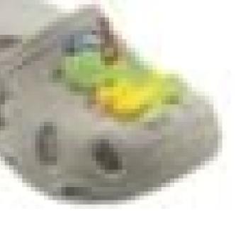 Babuche Keto Masculina 036027 Cinza/Cristal 43867