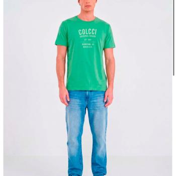 Camiseta Colcci Masculina 0350112371 51660