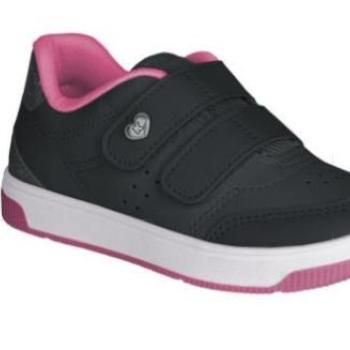 Tênis Kidy Feminino Astral 32900350306 Preto/Pink 44500 k26