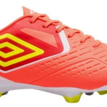 Chuteira Campo Umbro Score Laranja 1294768 48522