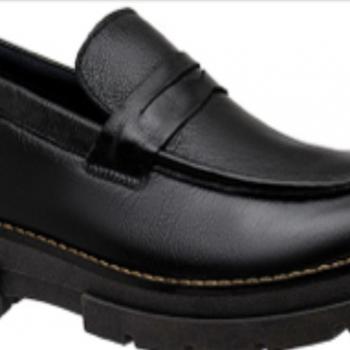 Sapato Laroche Masculino 0250051625 Preto 49010