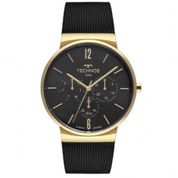 RelogioTechnos Masculino Classic Slim 48072