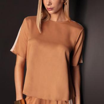 Blusa Lyocel Gata Bakana 8503838865-1 48054