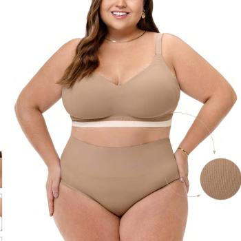 Sutiã Zee Rucci Laser Termofusionado  Plus Com Bojo  ZR0303024 49334