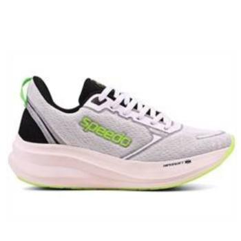 Tenis  Esportivo Speedo Masculino Branco/Limão/Off  SP0460 49606