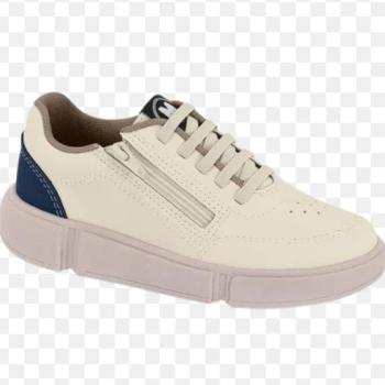 Sapatênis Molekinho 2838128 Branco Off/Marinho 43461