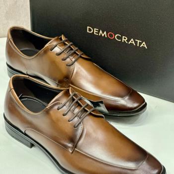 Sapato Democrata Masculino 55204 Tan 51849