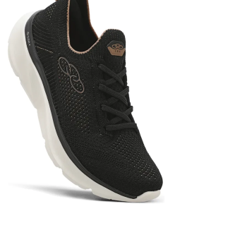 Tênis Olympikus Feminino ERA 43293443 Preto 51511