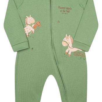 Macacão Kiko e Kika Masculino Bebê 15396 Manga Longa  Rn ao G 45001 K26