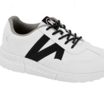 Tênis Molekinho 2831243 Branco 44471 k26