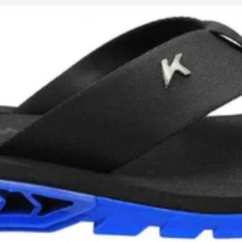 Sandália Kenner Rakka 1900023100-42  Azul Cool/Preto 48562