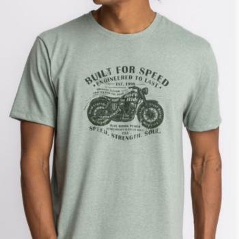 Camiseta Masculina Colisão 229615247 50689