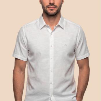 Camisa Social MX Masculina M/C 26507 51944