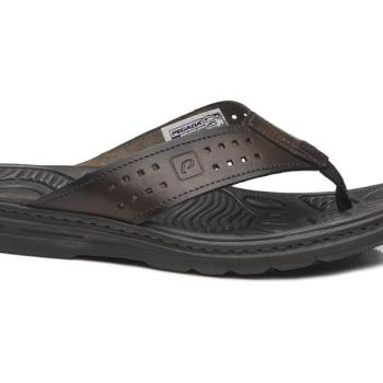 Sandalia Pegada Masculina 134202 Cravo 49868
