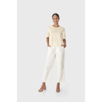 Blusa Malwee com Textura na Manga 1000132933 49066