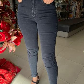 Calça Brytch Skinny Jeans Escuro Feminina 13294261 49402