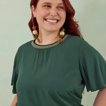 Blusa Lunender Feminina em Tecido C0347 51529