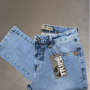 Calça tripe Masculina Jeans Skinny 22162 49767