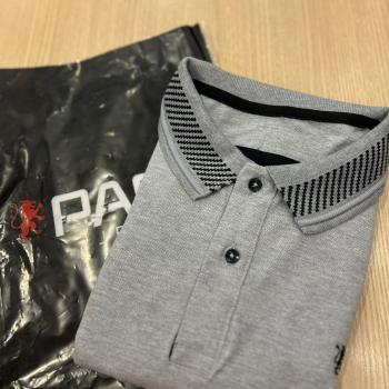 Camisa Polo Paco Slim Piquet  CB Wilder 10472111 48237