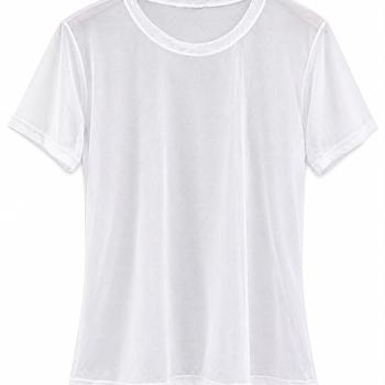Blusa Feminino Importado SC Fitness Tule 52255