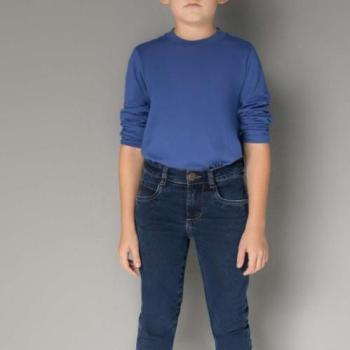 Calça Papa Tuti Masculina Infantil 126304 4 ao 10 44653 k26
